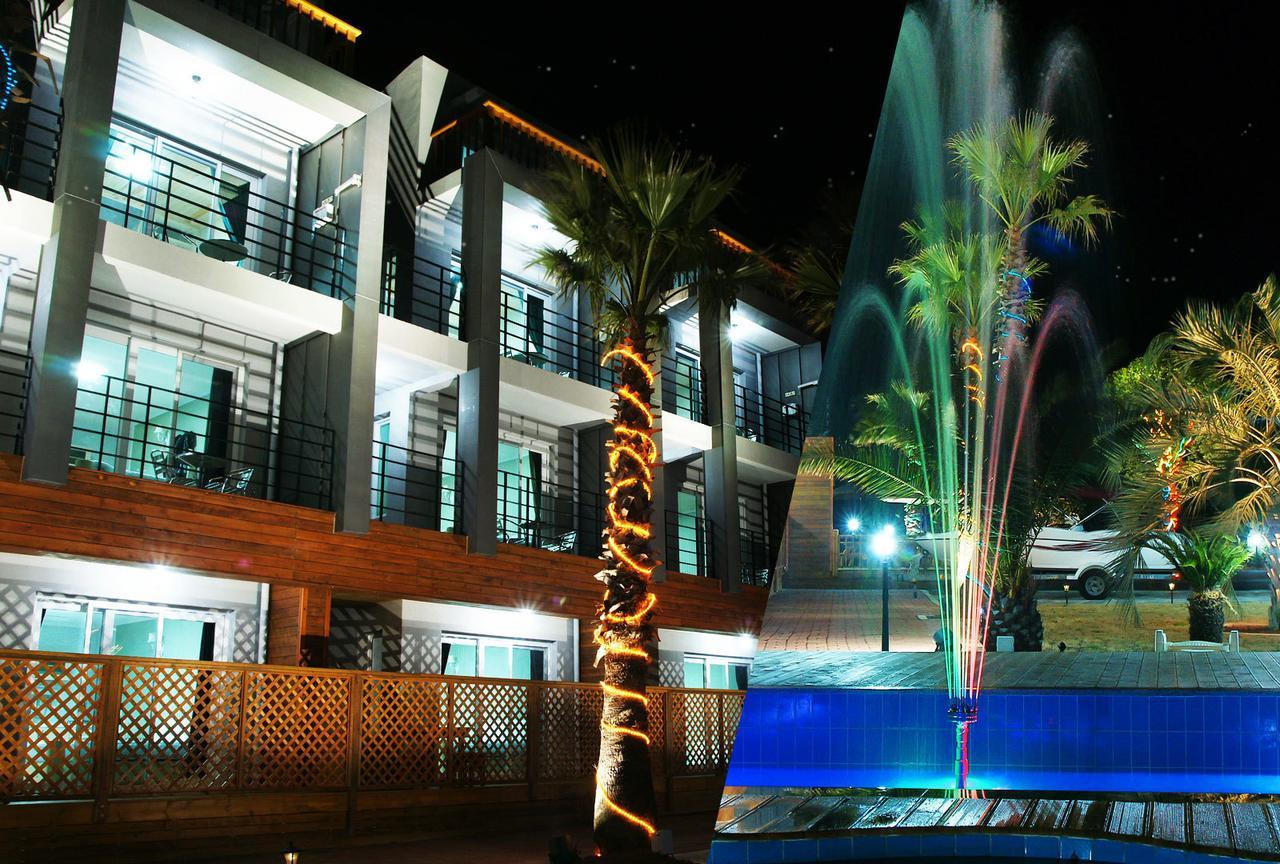 Mirvill Pension & Resort Sogüpcho Exteriér fotografie