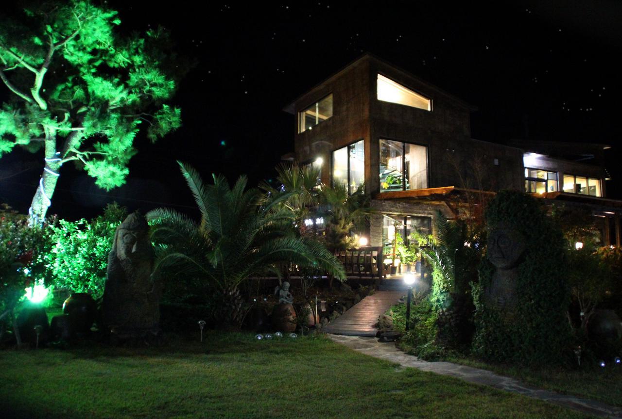 Mirvill Pension & Resort Sogüpcho Exteriér fotografie
