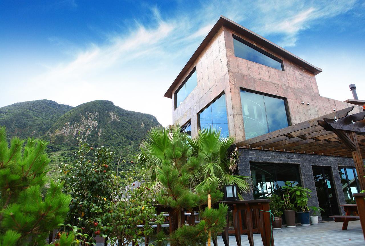 Mirvill Pension & Resort Sogüpcho Exteriér fotografie