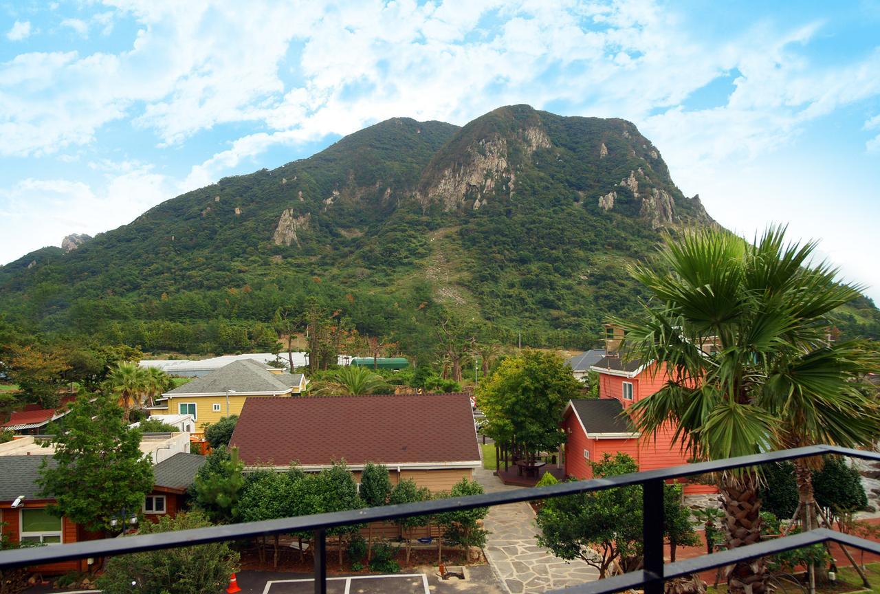Mirvill Pension & Resort Sogüpcho Exteriér fotografie