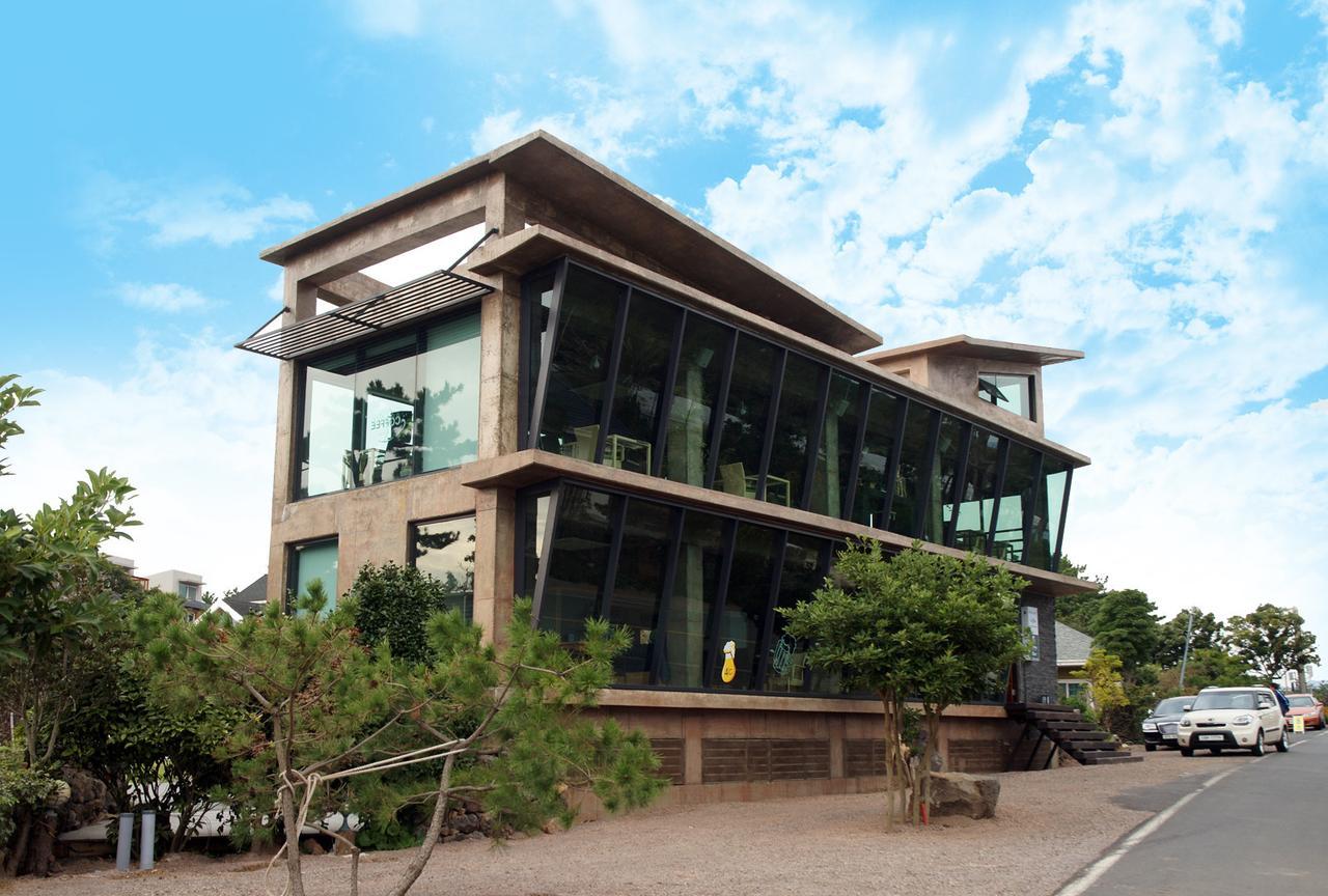 Mirvill Pension & Resort Sogüpcho Exteriér fotografie