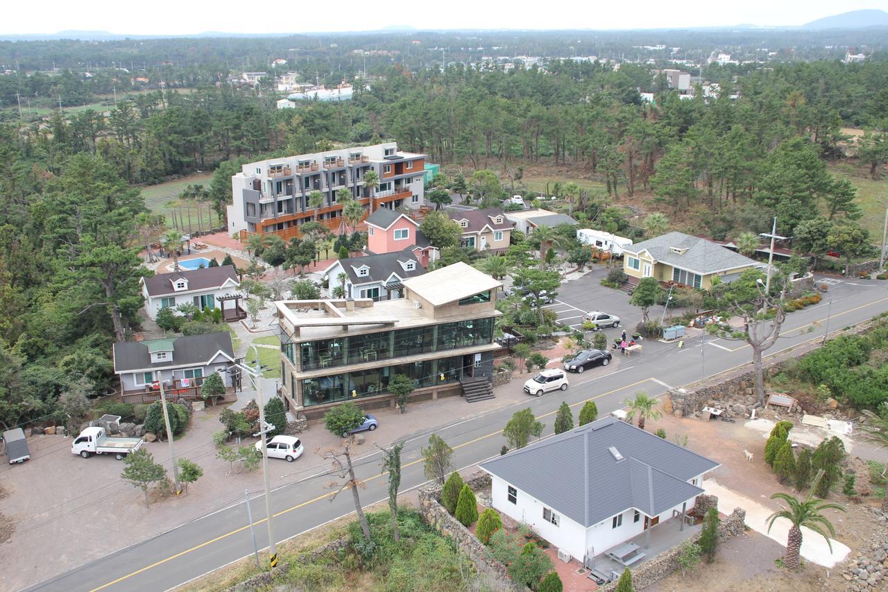 Mirvill Pension & Resort Sogüpcho Exteriér fotografie