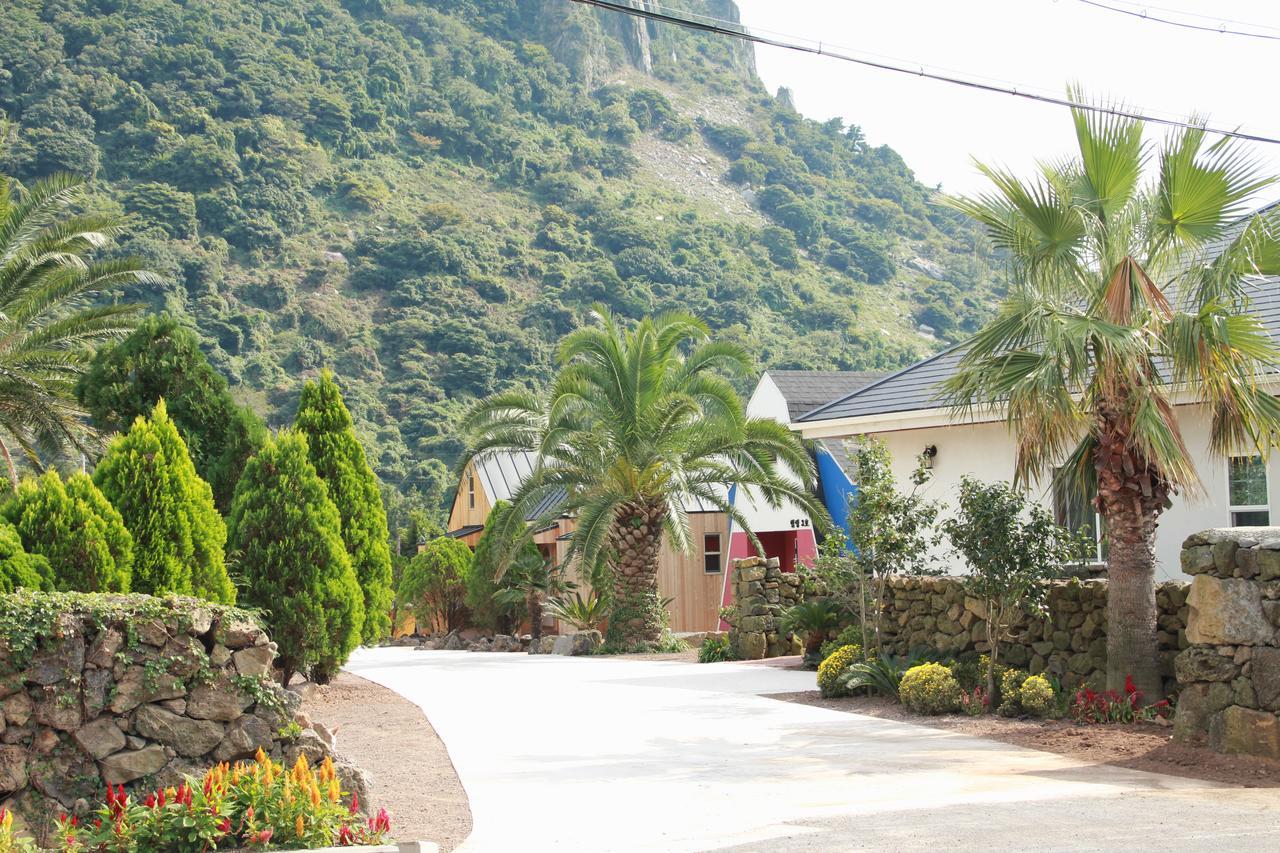 Mirvill Pension & Resort Sogüpcho Exteriér fotografie