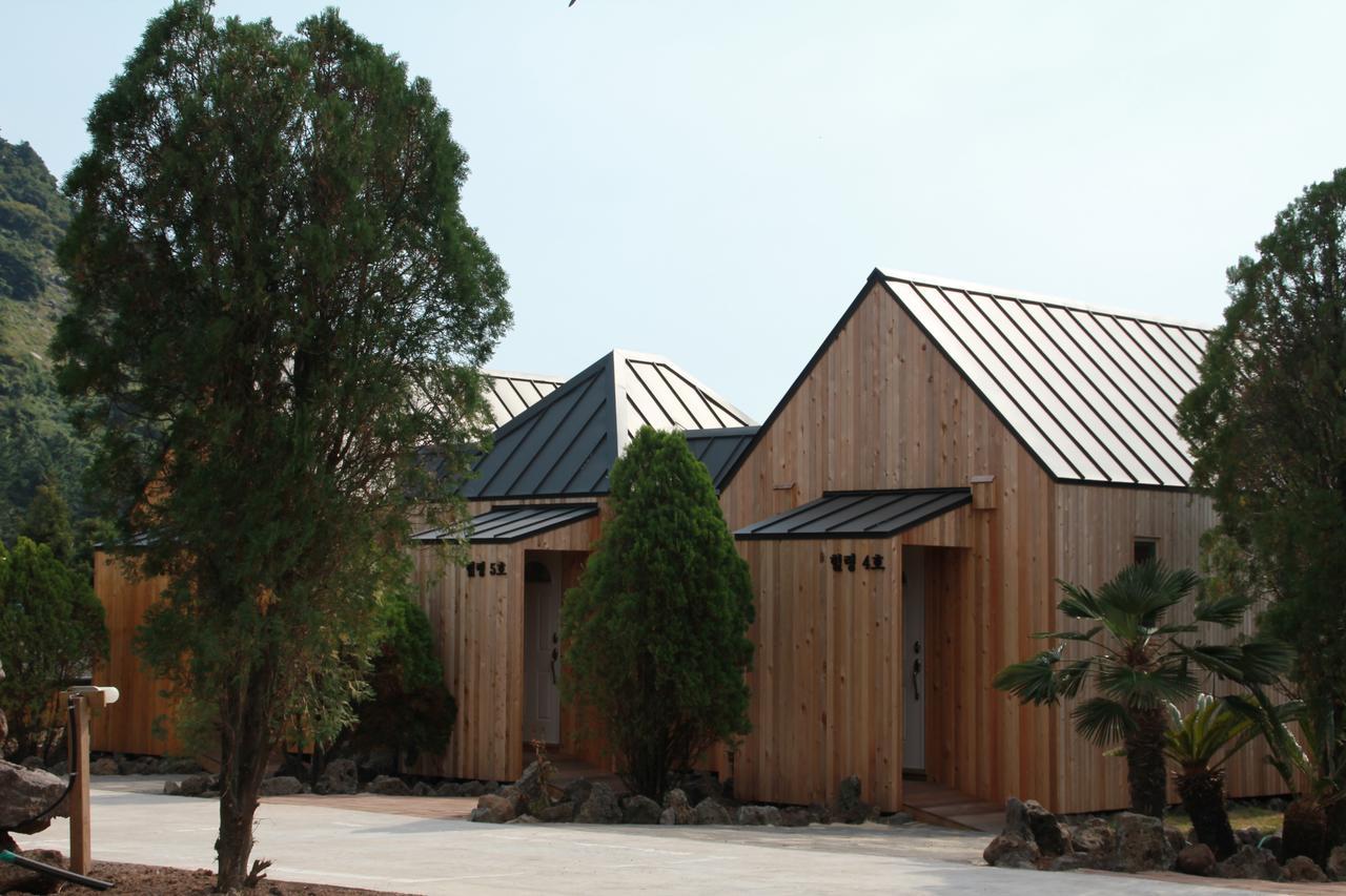 Mirvill Pension & Resort Sogüpcho Exteriér fotografie