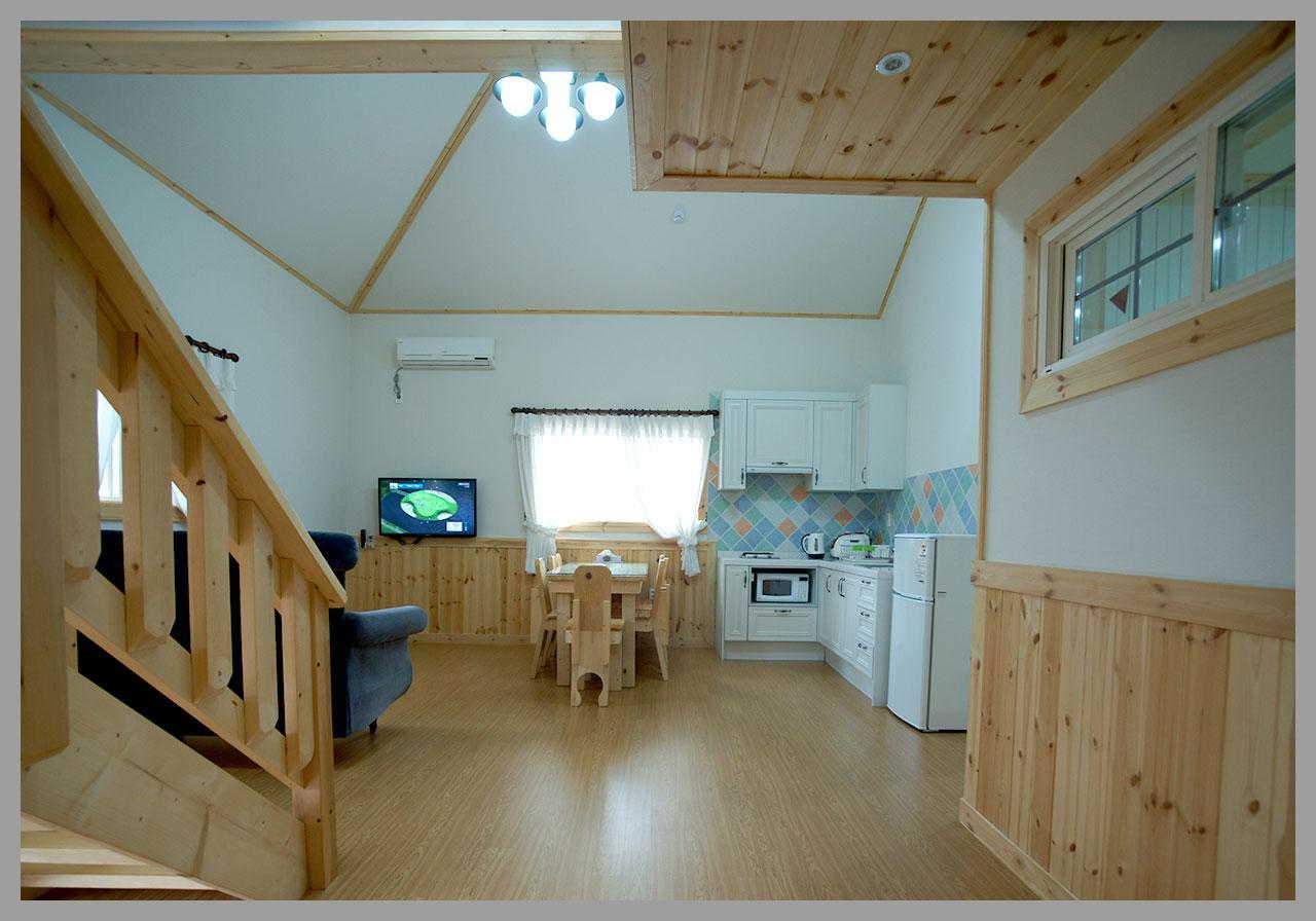 Mirvill Pension & Resort Sogüpcho Exteriér fotografie