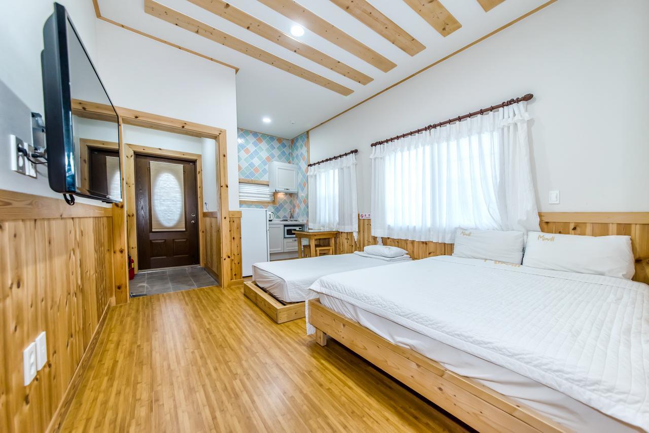 Mirvill Pension & Resort Sogüpcho Exteriér fotografie