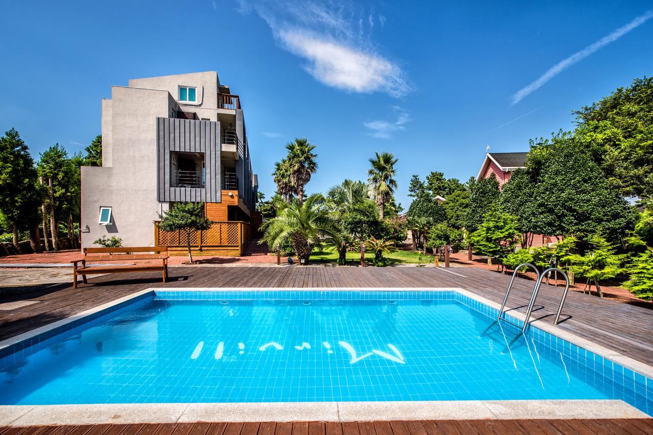 Mirvill Pension & Resort Sogüpcho Exteriér fotografie